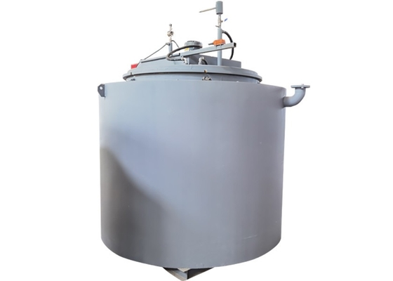 Periodic Operation Type 650C Carbonitriding Furnace For Shaft Workpieces