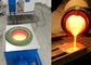 100kg Digital Gold Melting Induction Furnace Energy Saving IGBT Induction Furnace