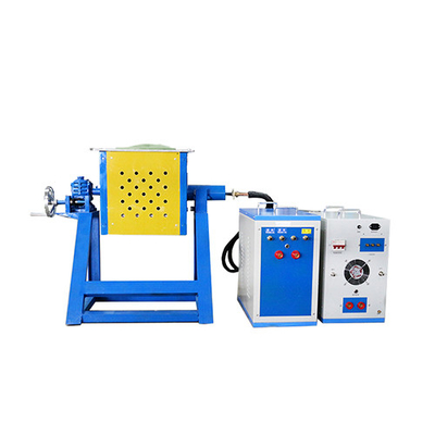 Hot sale induction melting system for induction heater melting steel and induction melting copper