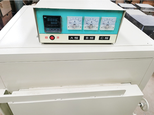 Heat Treatment Muffle Furnace Box Resistance Furnace Electric Kiln For Melting Metal